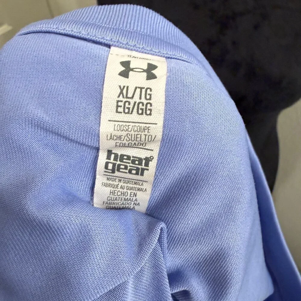 Under Armour Women's TopGolf Size XL - Picture 5 of 5